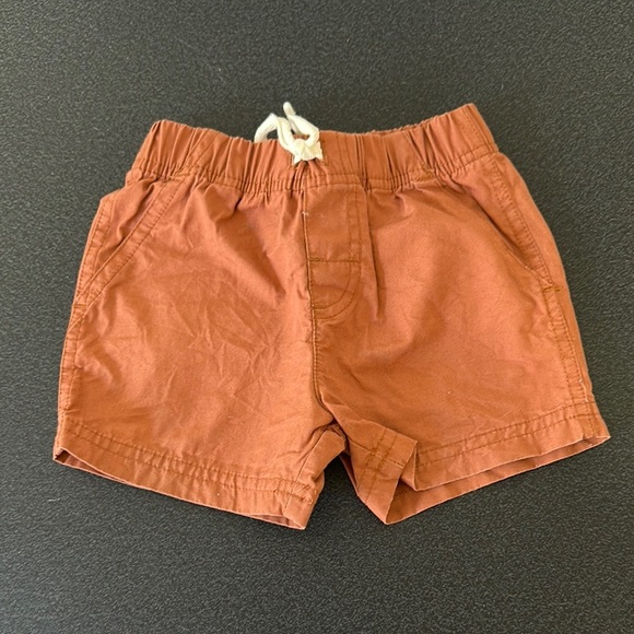 Carter's Brown Shorts Comfortable and Stylish - Picture 1 of 2